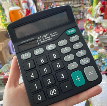 CALCULADORA
