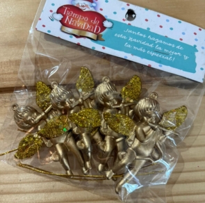 angelitos x 4