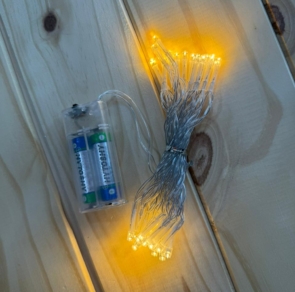 luces x 30 calidas
