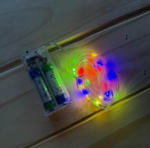 luces x 30 multicolor