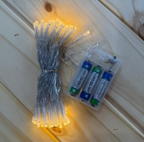 luces x 70 calidas
